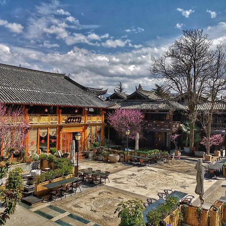 Doof Resort Hotel Lijiang  Eksteriør bilde
