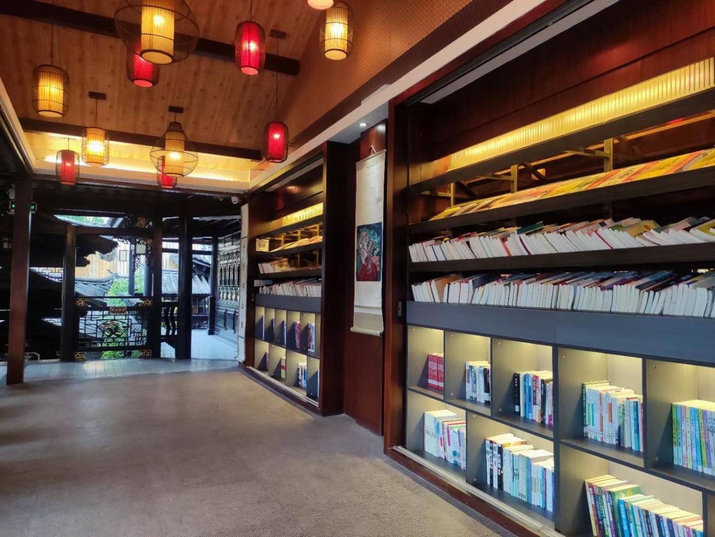 Doof Resort Hotel Lijiang  Eksteriør bilde