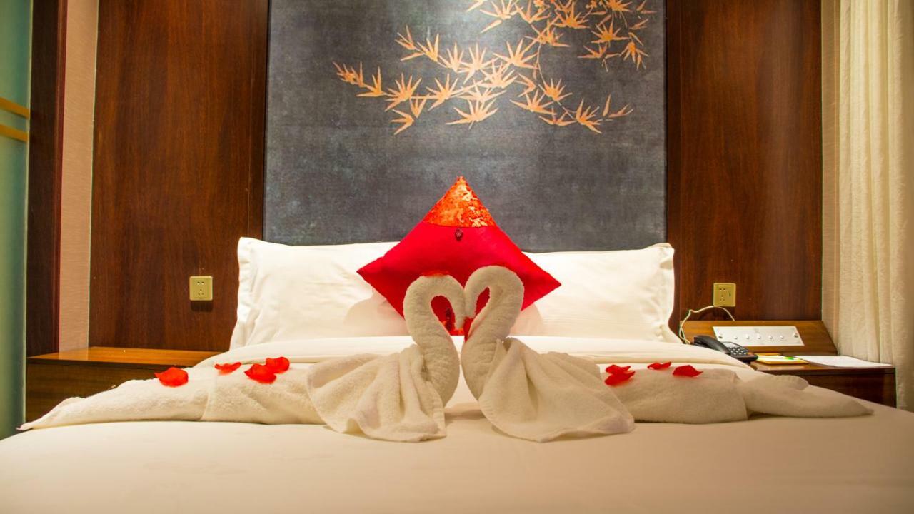 Doof Resort Hotel Lijiang  Eksteriør bilde