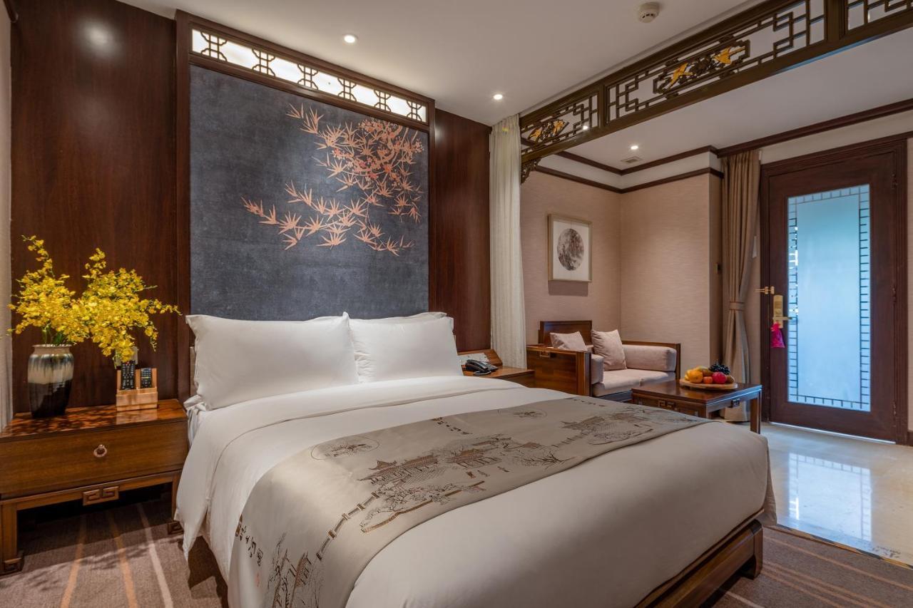 Doof Resort Hotel Lijiang  Eksteriør bilde
