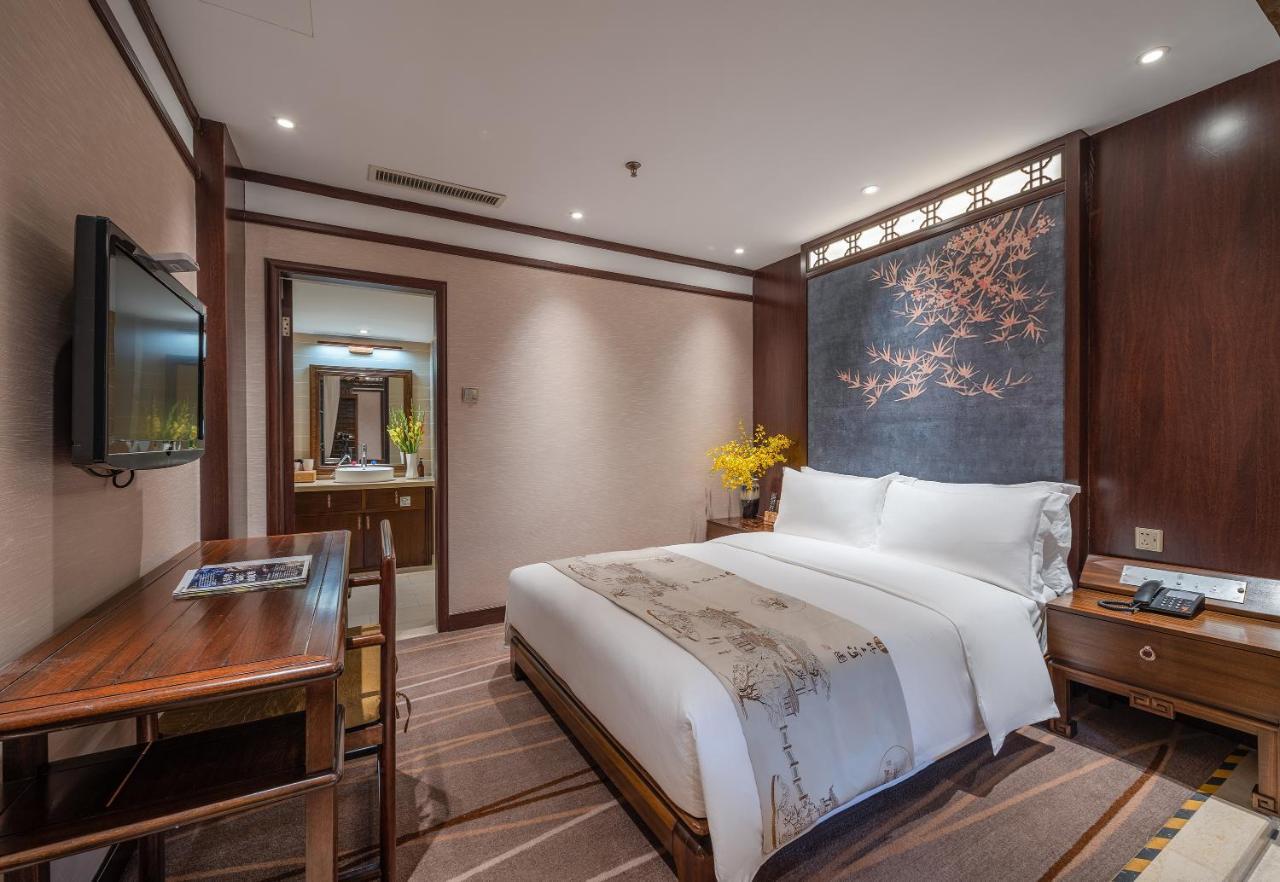 Doof Resort Hotel Lijiang  Eksteriør bilde