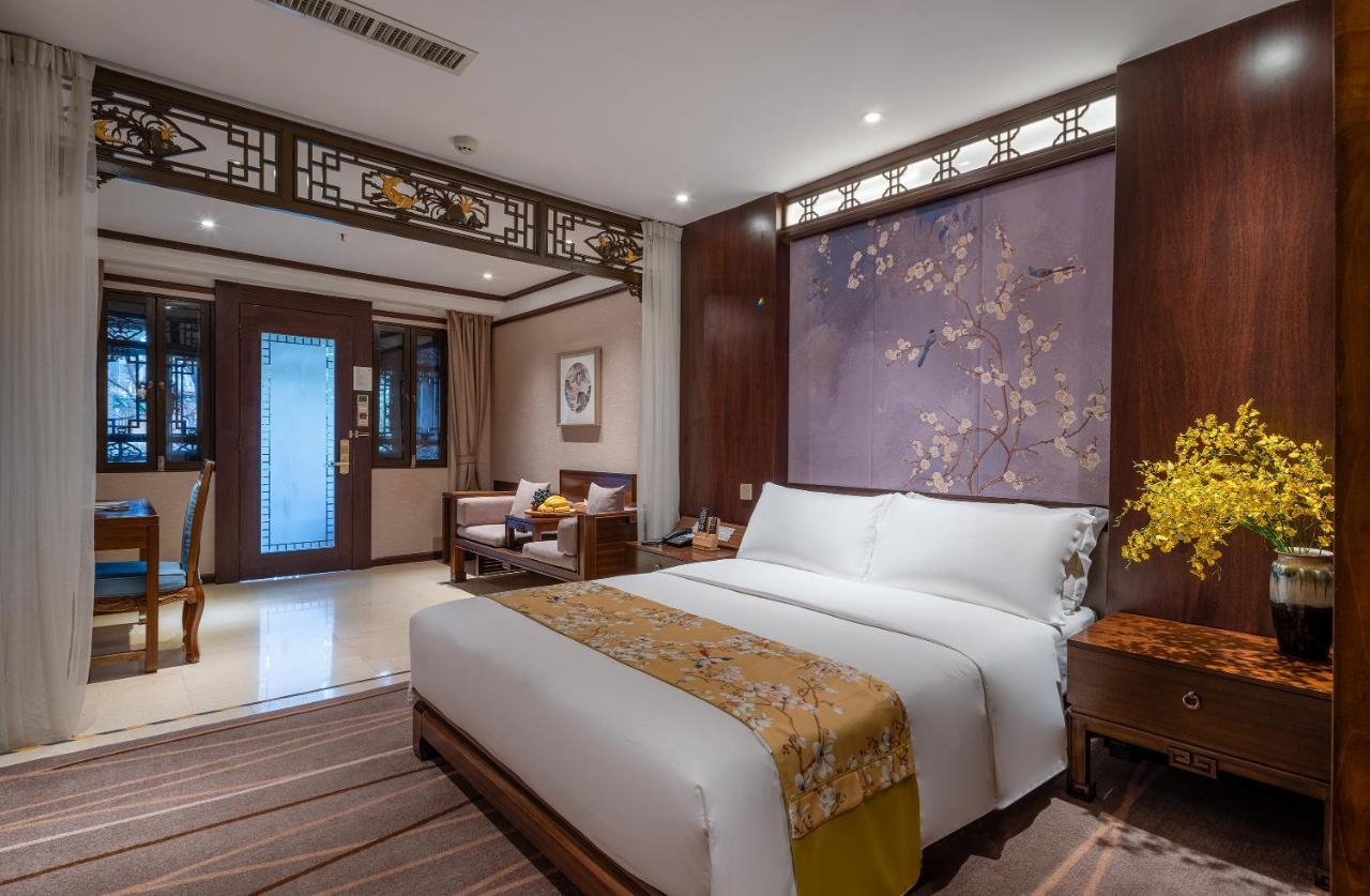 Doof Resort Hotel Lijiang  Eksteriør bilde