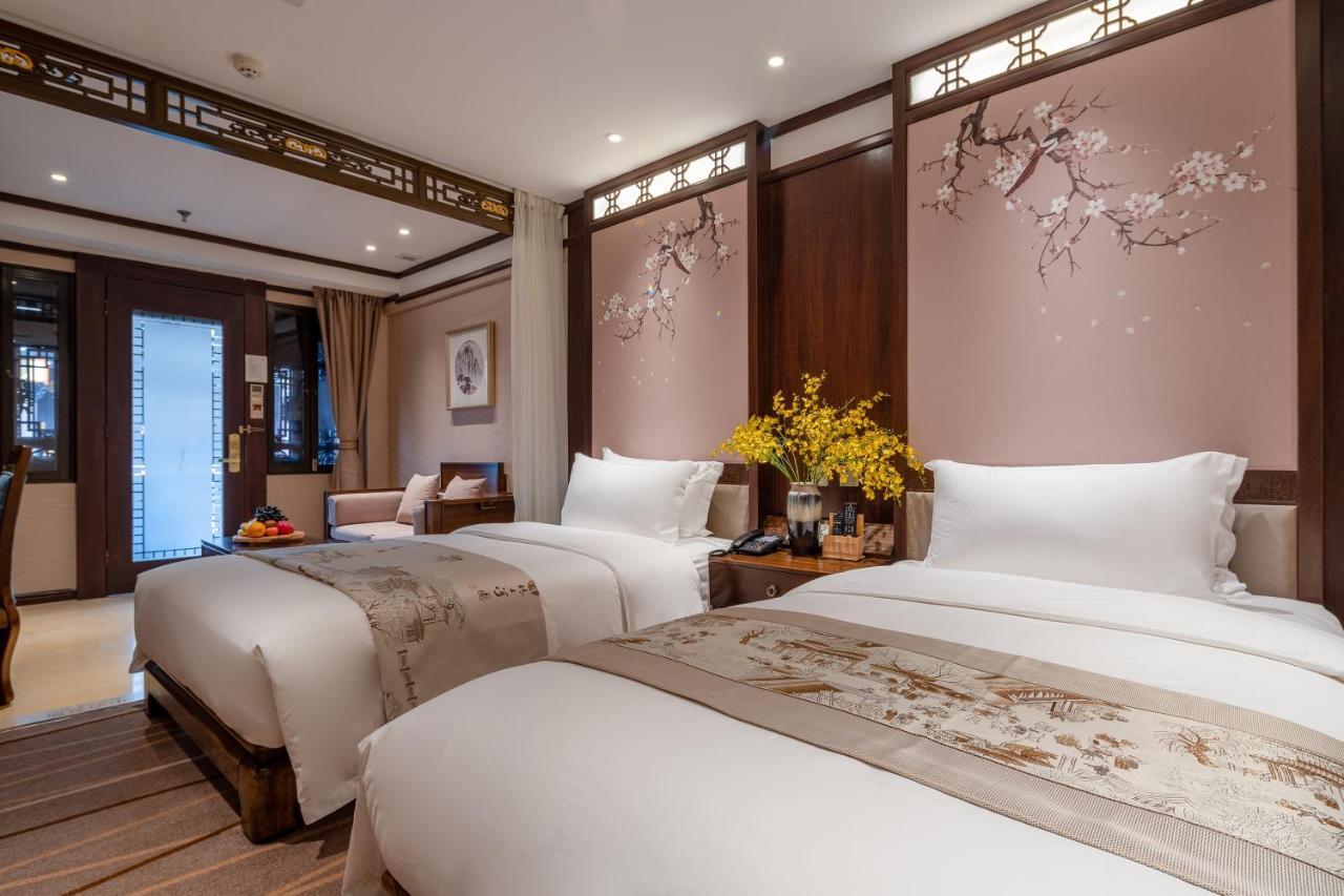 Doof Resort Hotel Lijiang  Eksteriør bilde
