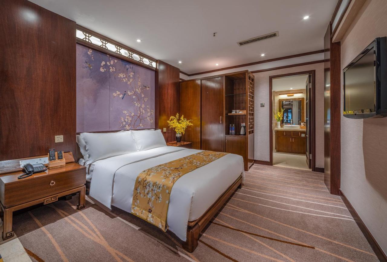 Doof Resort Hotel Lijiang  Eksteriør bilde