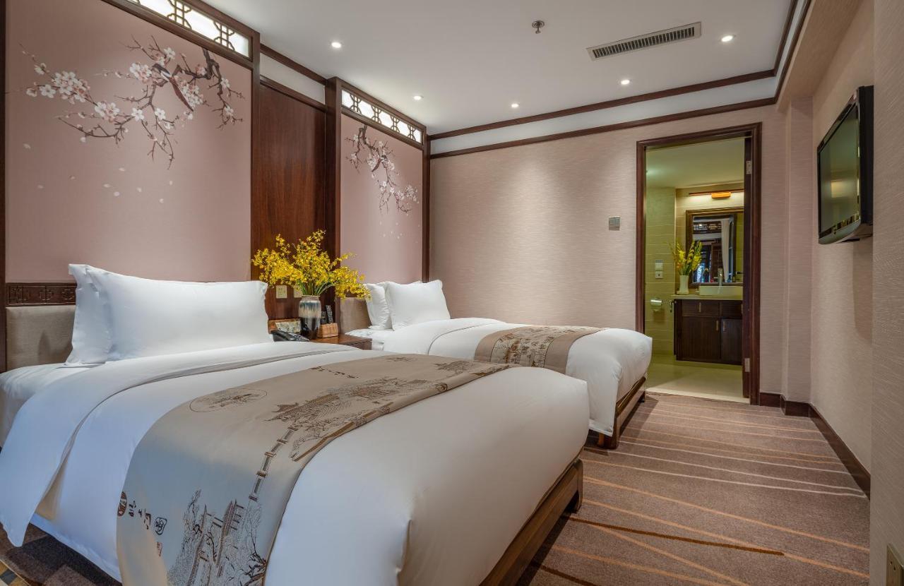 Doof Resort Hotel Lijiang  Eksteriør bilde