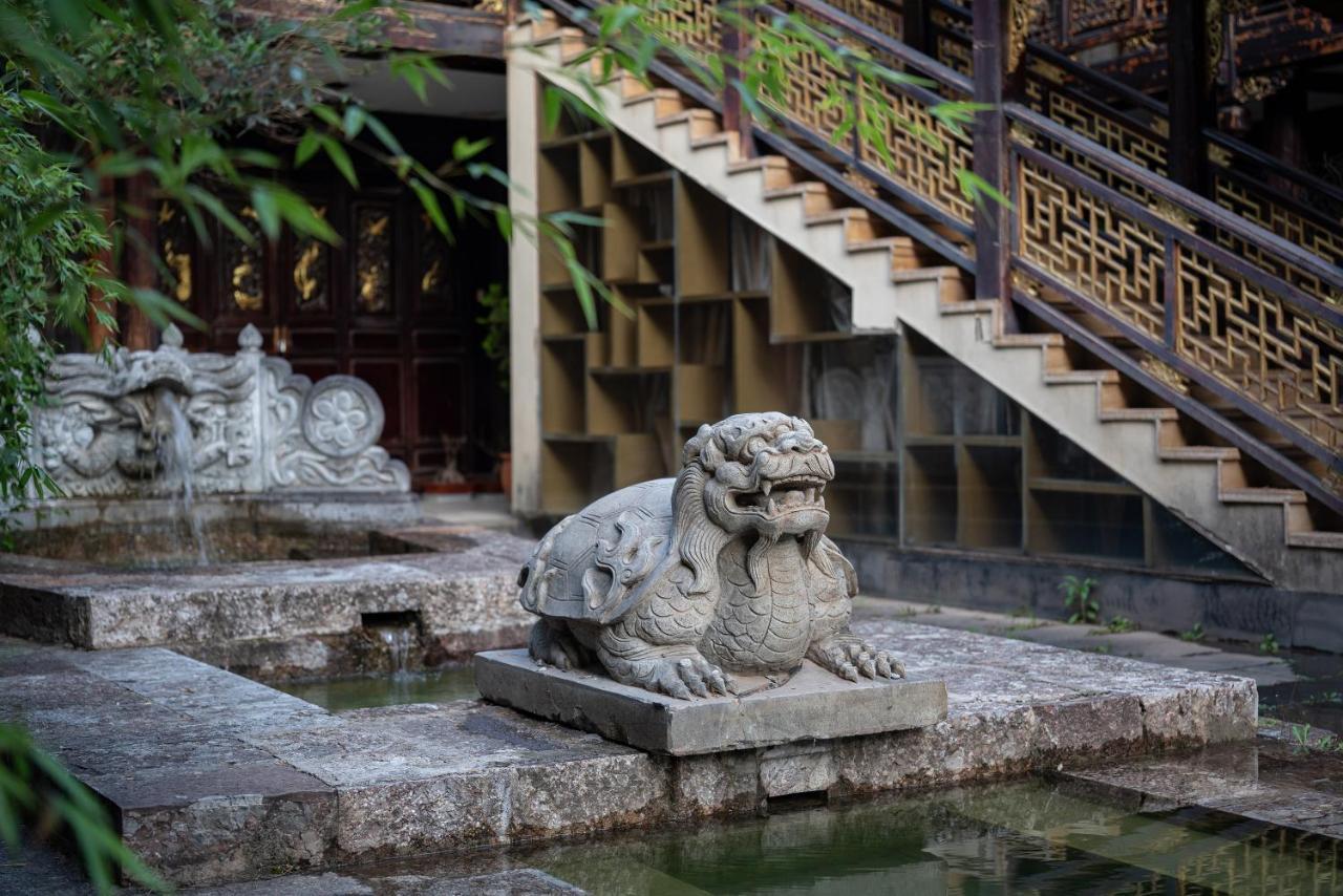 Doof Resort Hotel Lijiang  Eksteriør bilde