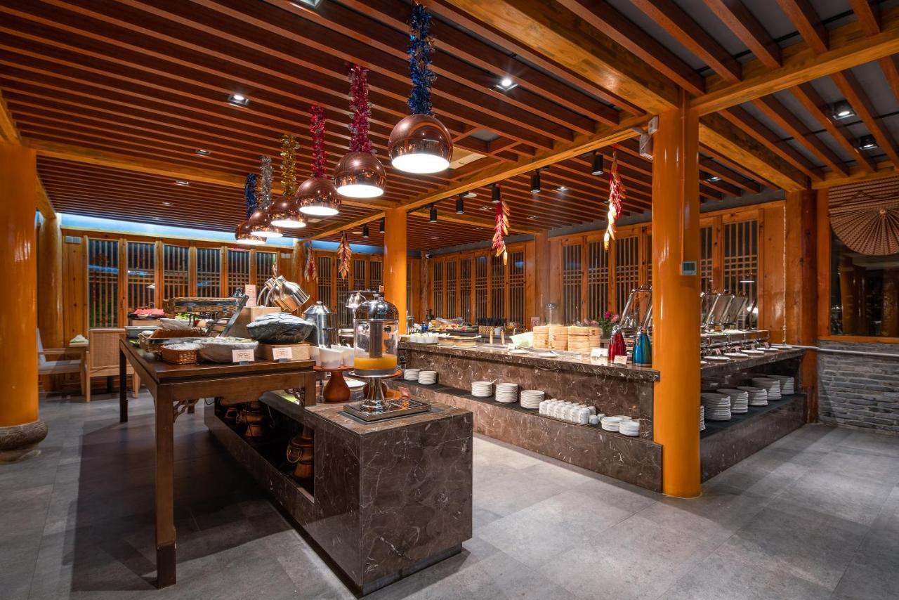 Doof Resort Hotel Lijiang  Eksteriør bilde