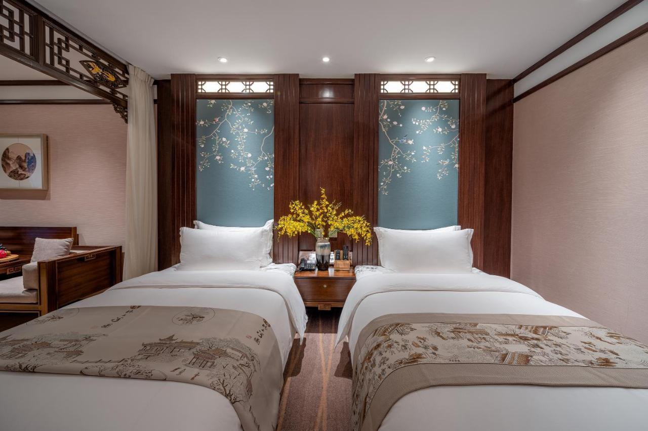 Doof Resort Hotel Lijiang  Eksteriør bilde