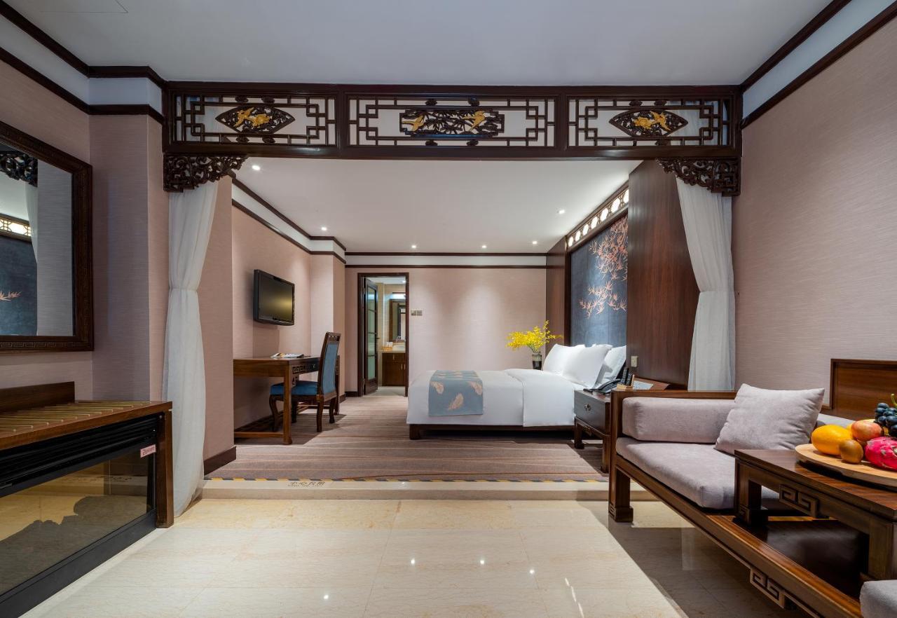 Doof Resort Hotel Lijiang  Eksteriør bilde