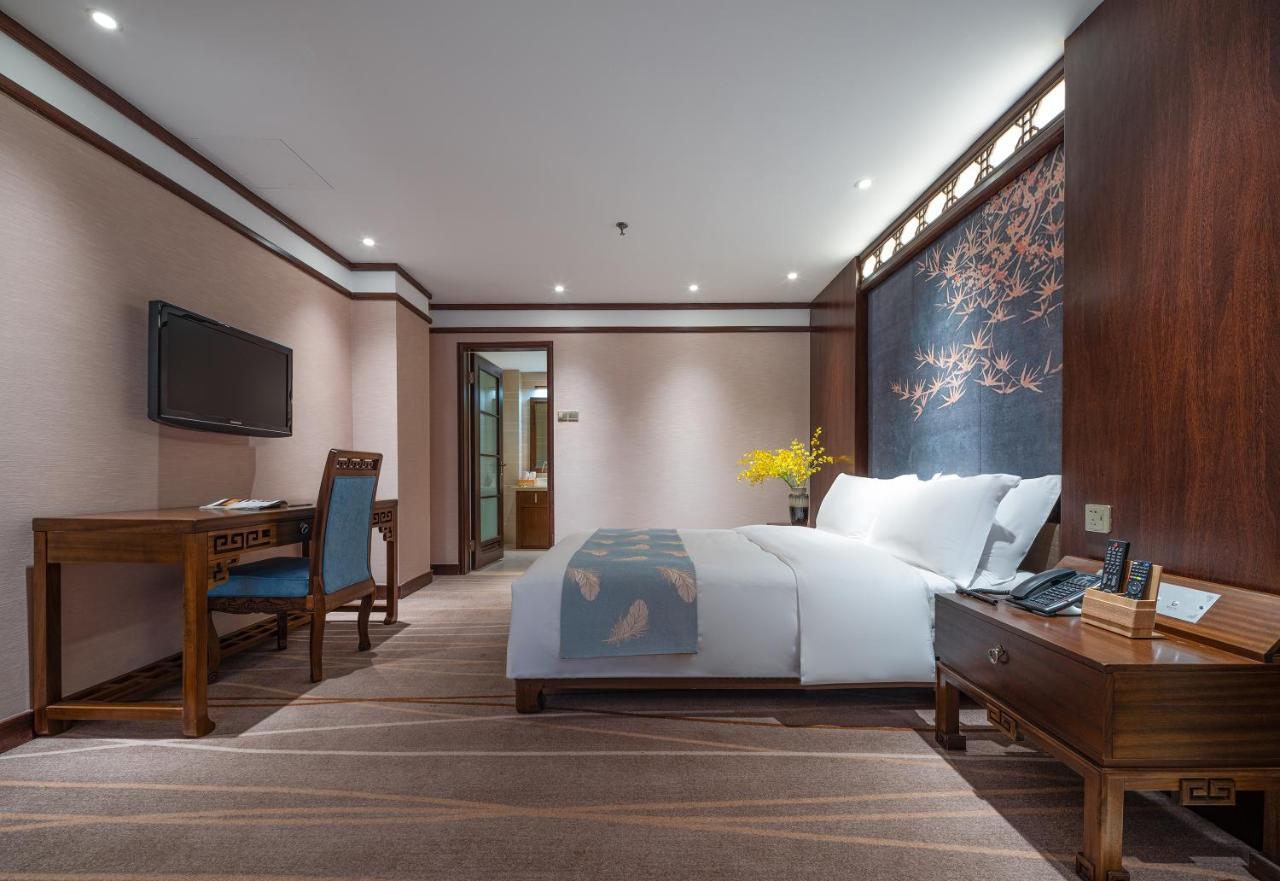 Doof Resort Hotel Lijiang  Eksteriør bilde