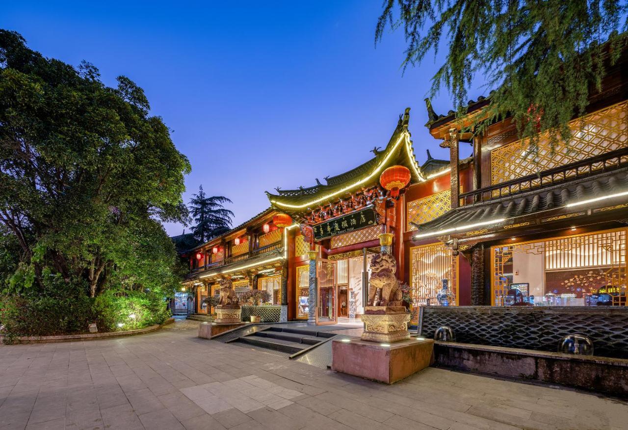 Doof Resort Hotel Lijiang  Eksteriør bilde