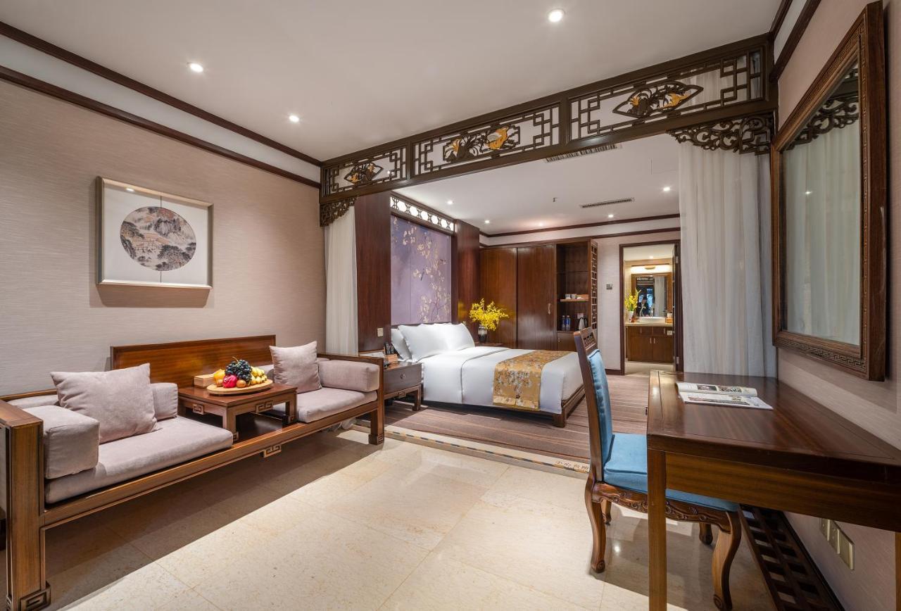 Doof Resort Hotel Lijiang  Eksteriør bilde