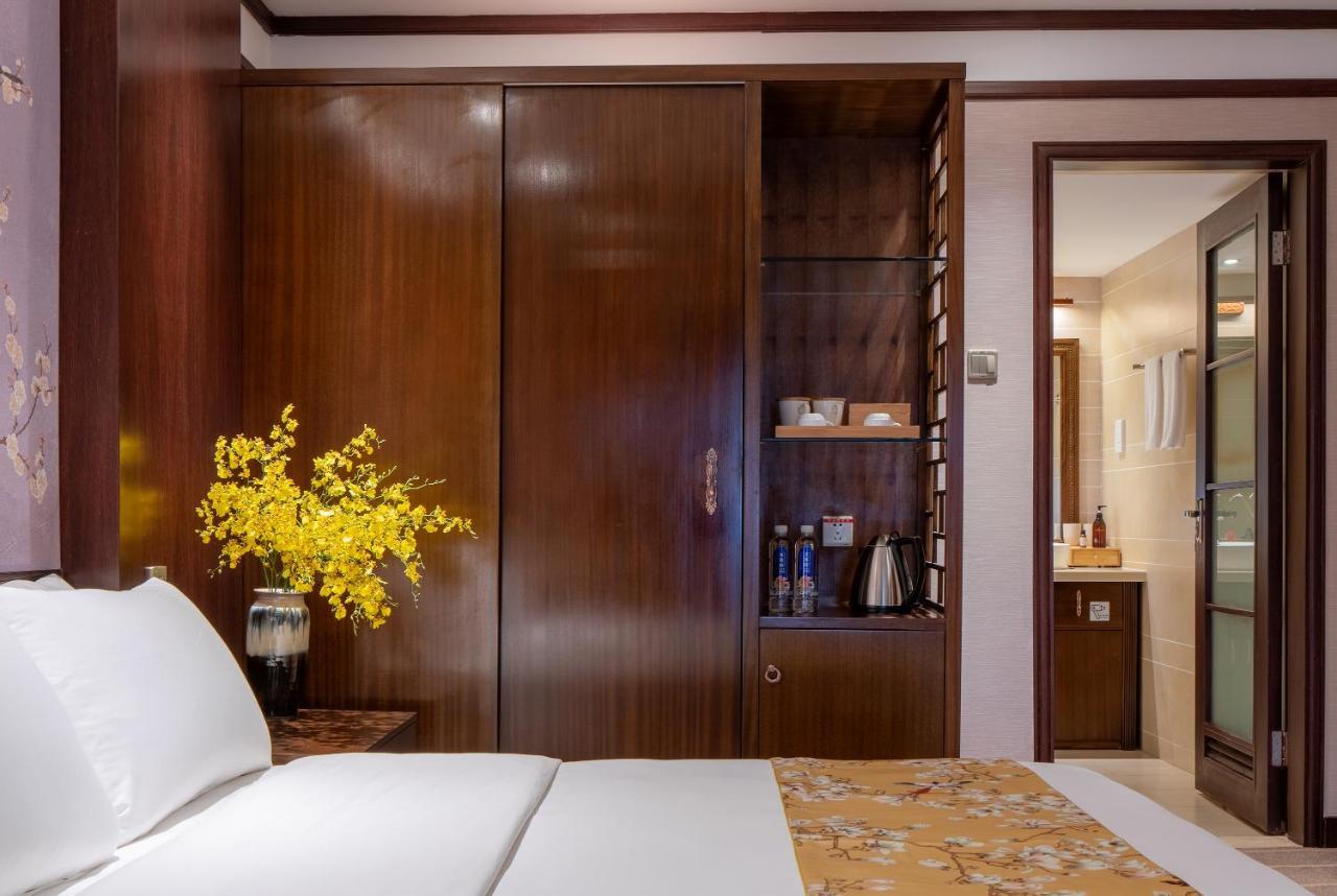 Doof Resort Hotel Lijiang  Eksteriør bilde