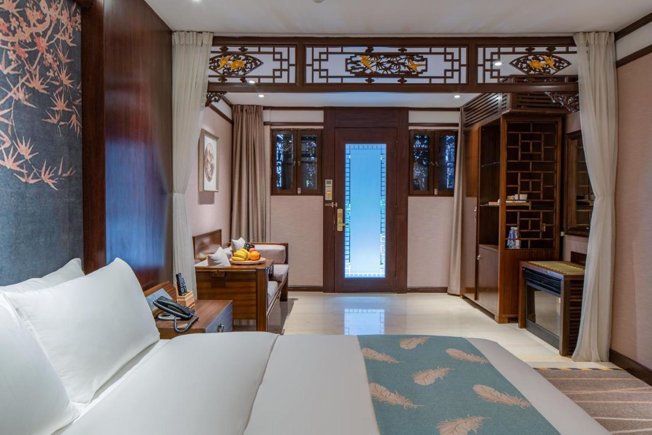 Doof Resort Hotel Lijiang  Eksteriør bilde