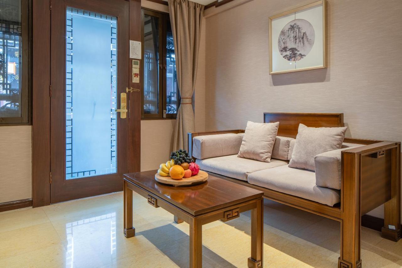 Doof Resort Hotel Lijiang  Eksteriør bilde