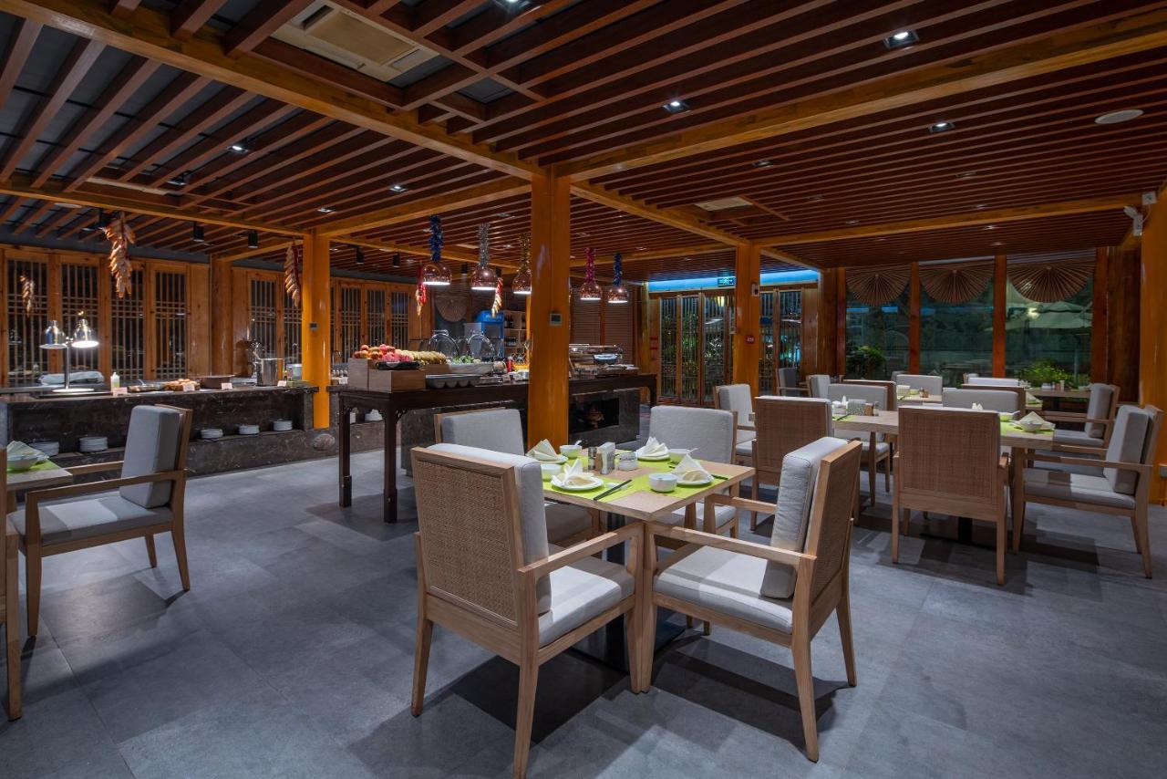 Doof Resort Hotel Lijiang  Eksteriør bilde