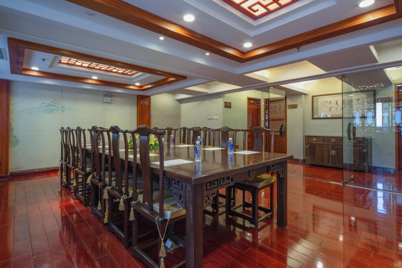Doof Resort Hotel Lijiang  Eksteriør bilde