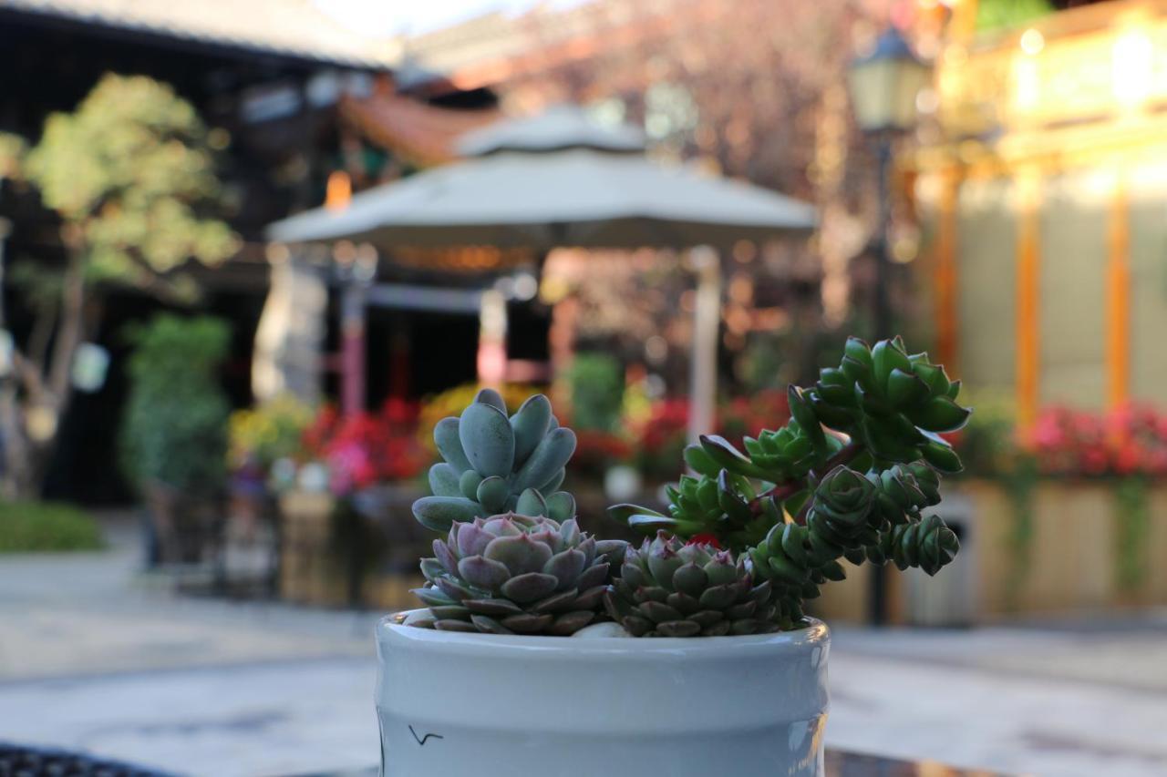 Doof Resort Hotel Lijiang  Eksteriør bilde