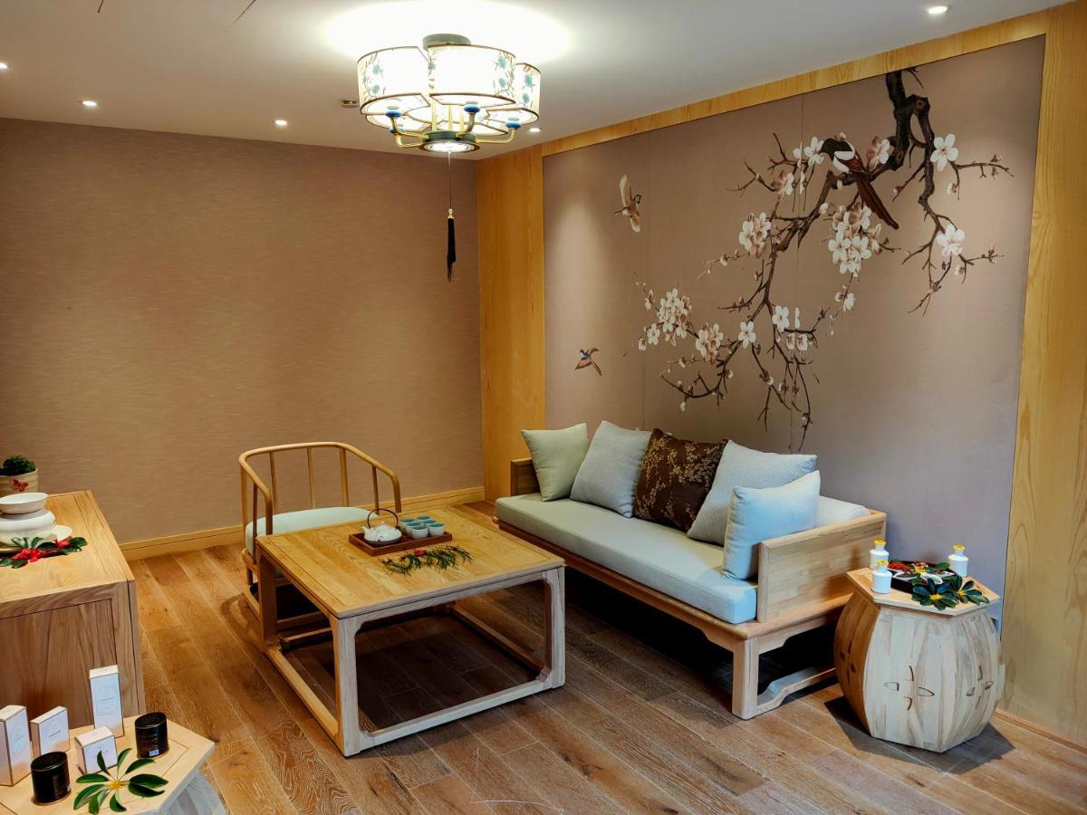 Doof Resort Hotel Lijiang  Eksteriør bilde