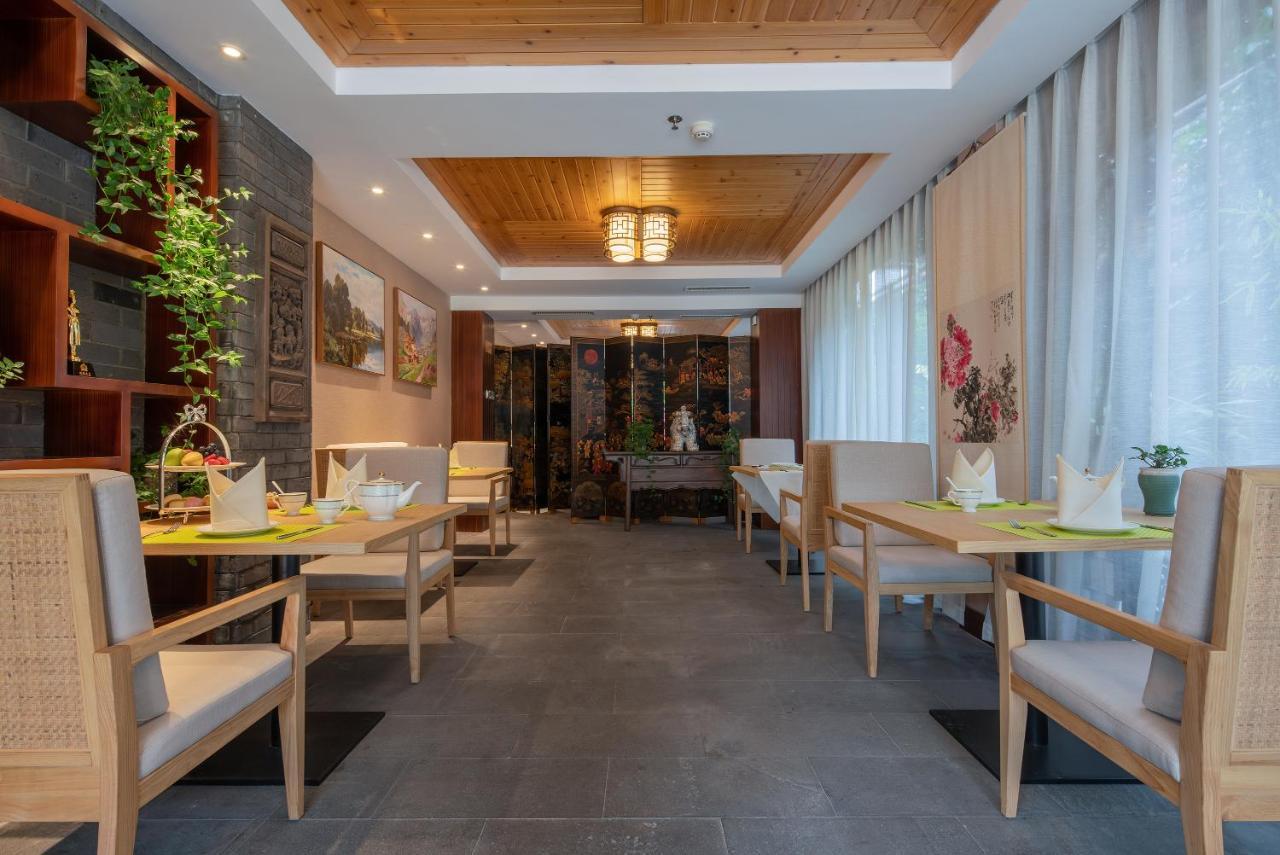 Doof Resort Hotel Lijiang  Eksteriør bilde