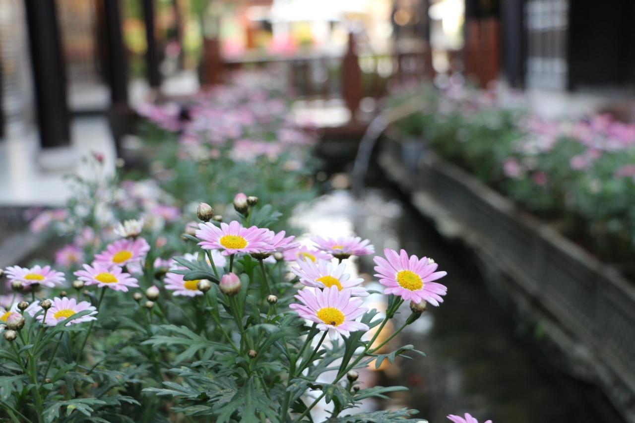 Doof Resort Hotel Lijiang  Eksteriør bilde