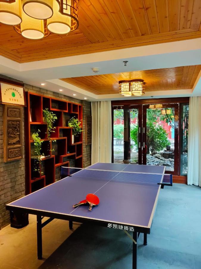 Doof Resort Hotel Lijiang  Eksteriør bilde