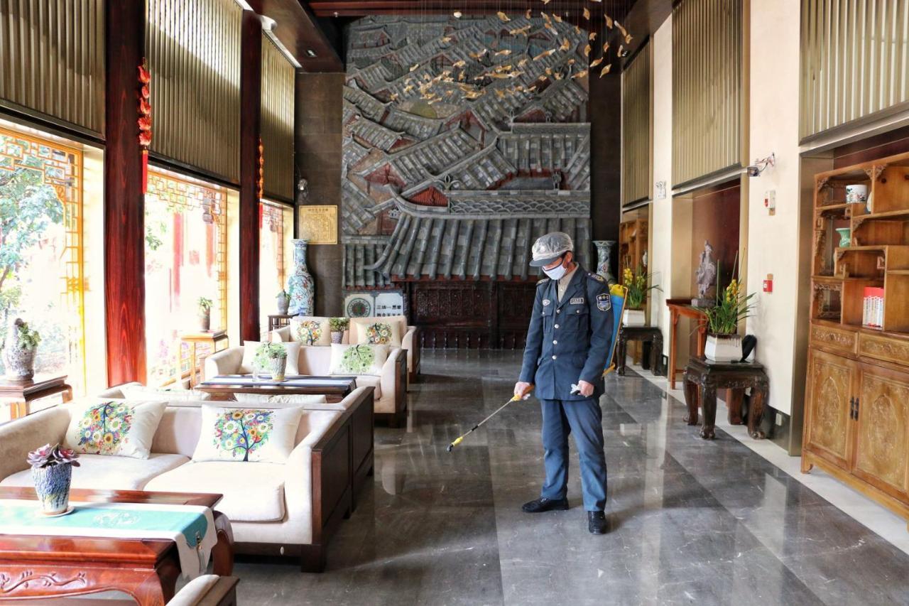 Doof Resort Hotel Lijiang  Eksteriør bilde