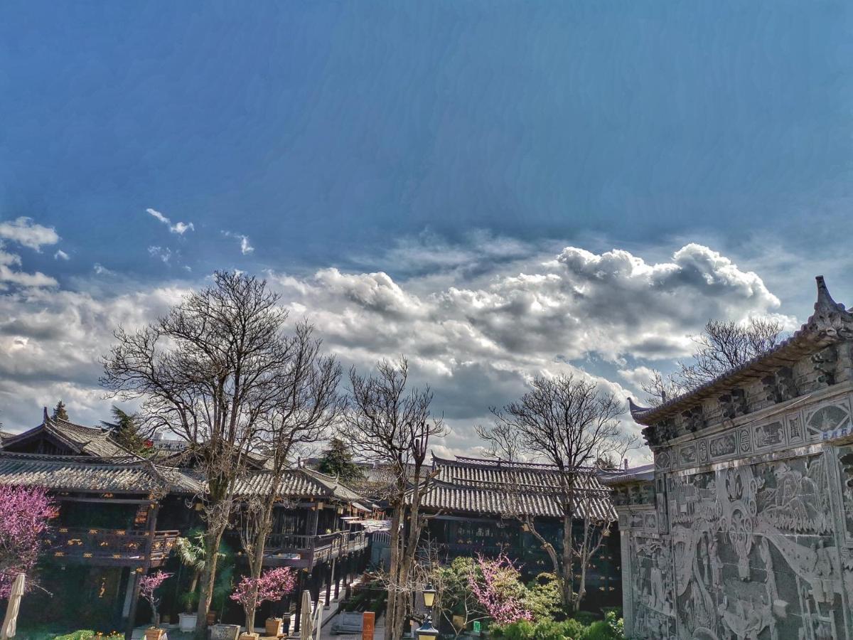 Doof Resort Hotel Lijiang  Eksteriør bilde