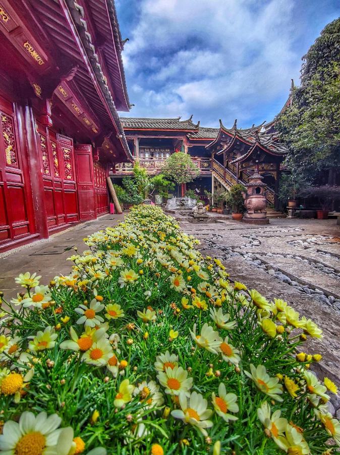 Doof Resort Hotel Lijiang  Eksteriør bilde