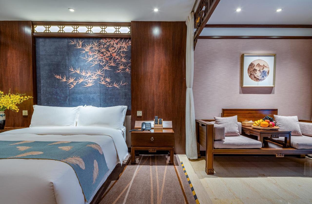 Doof Resort Hotel Lijiang  Eksteriør bilde