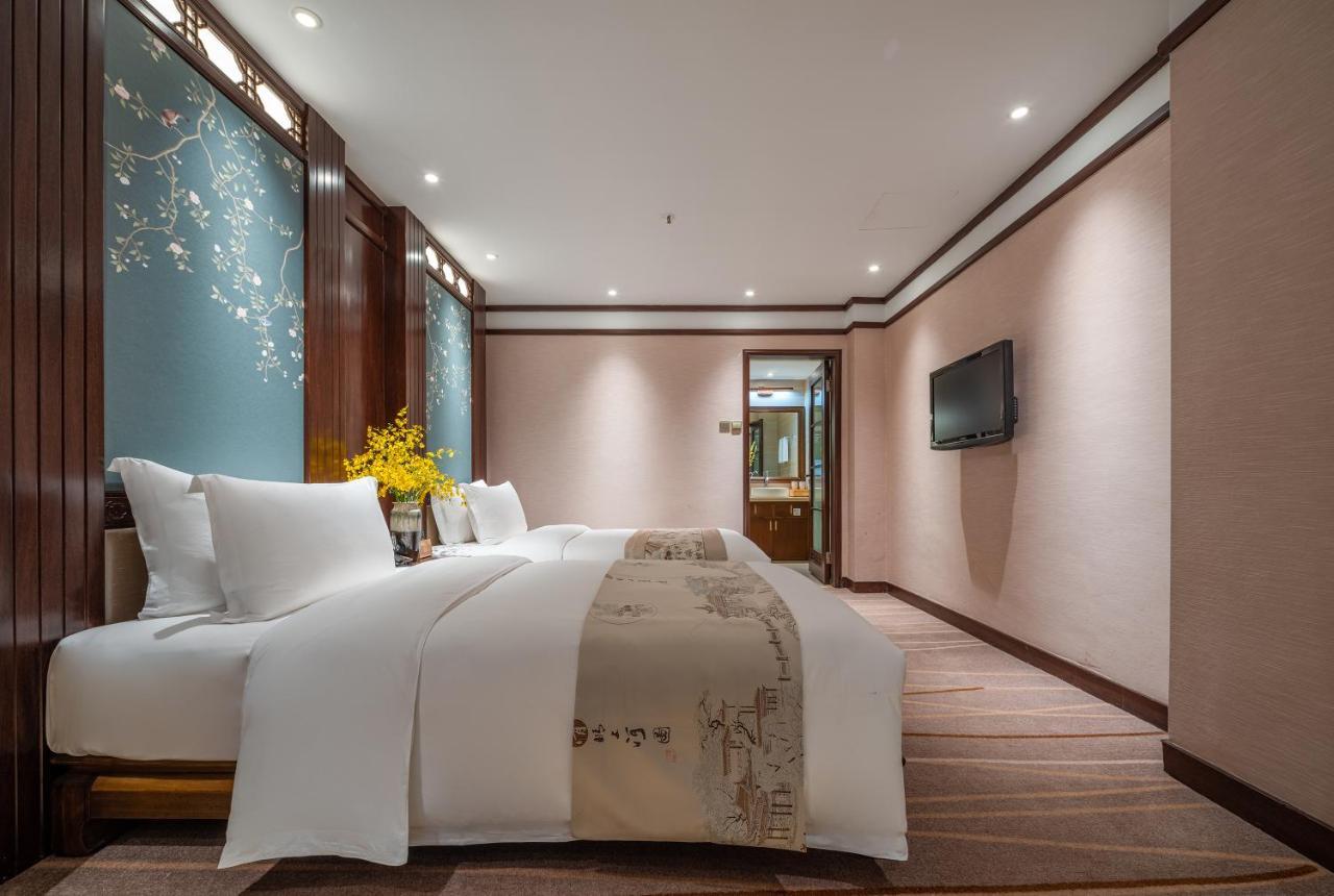 Doof Resort Hotel Lijiang  Eksteriør bilde