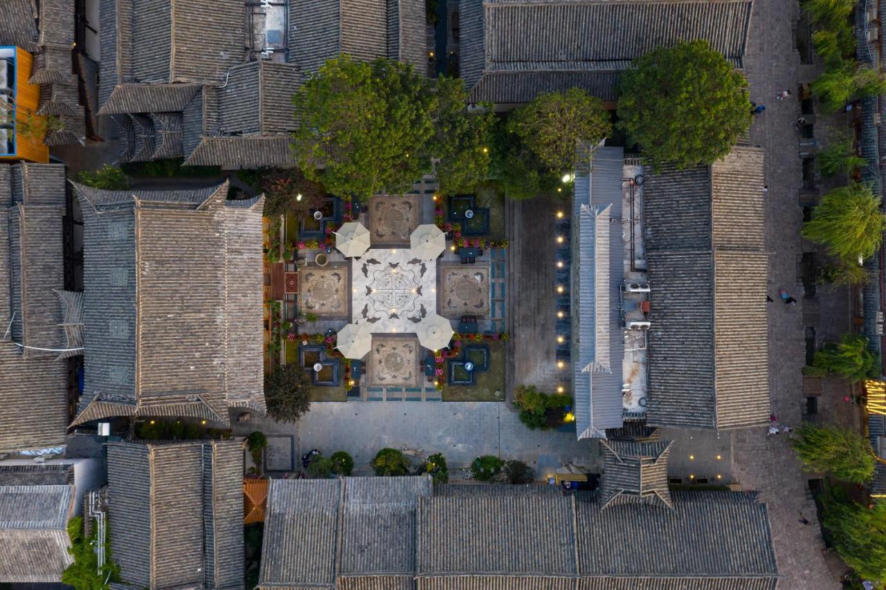 Doof Resort Hotel Lijiang  Eksteriør bilde