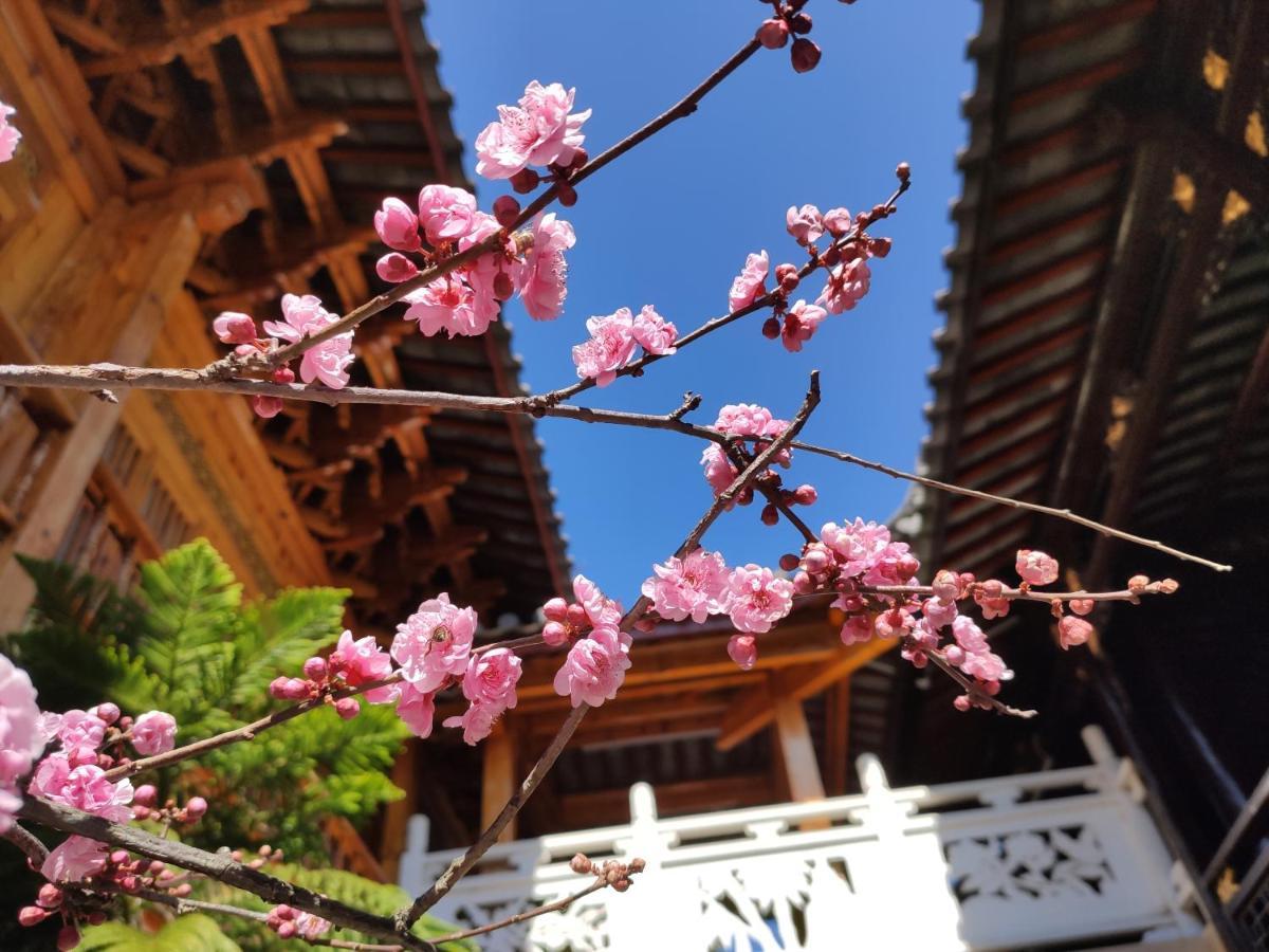 Doof Resort Hotel Lijiang  Eksteriør bilde