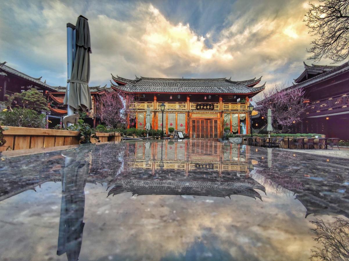 Doof Resort Hotel Lijiang  Eksteriør bilde