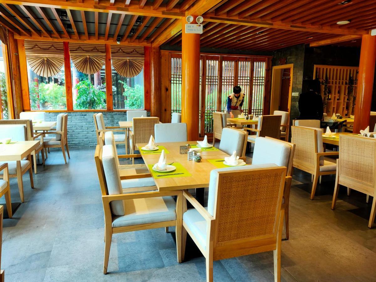 Doof Resort Hotel Lijiang  Eksteriør bilde