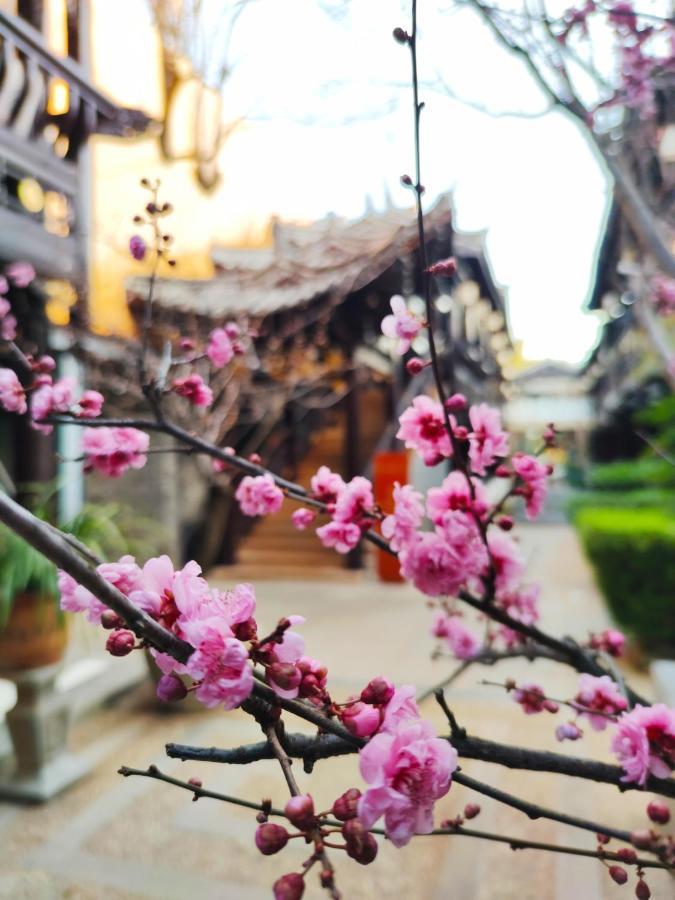 Doof Resort Hotel Lijiang  Eksteriør bilde