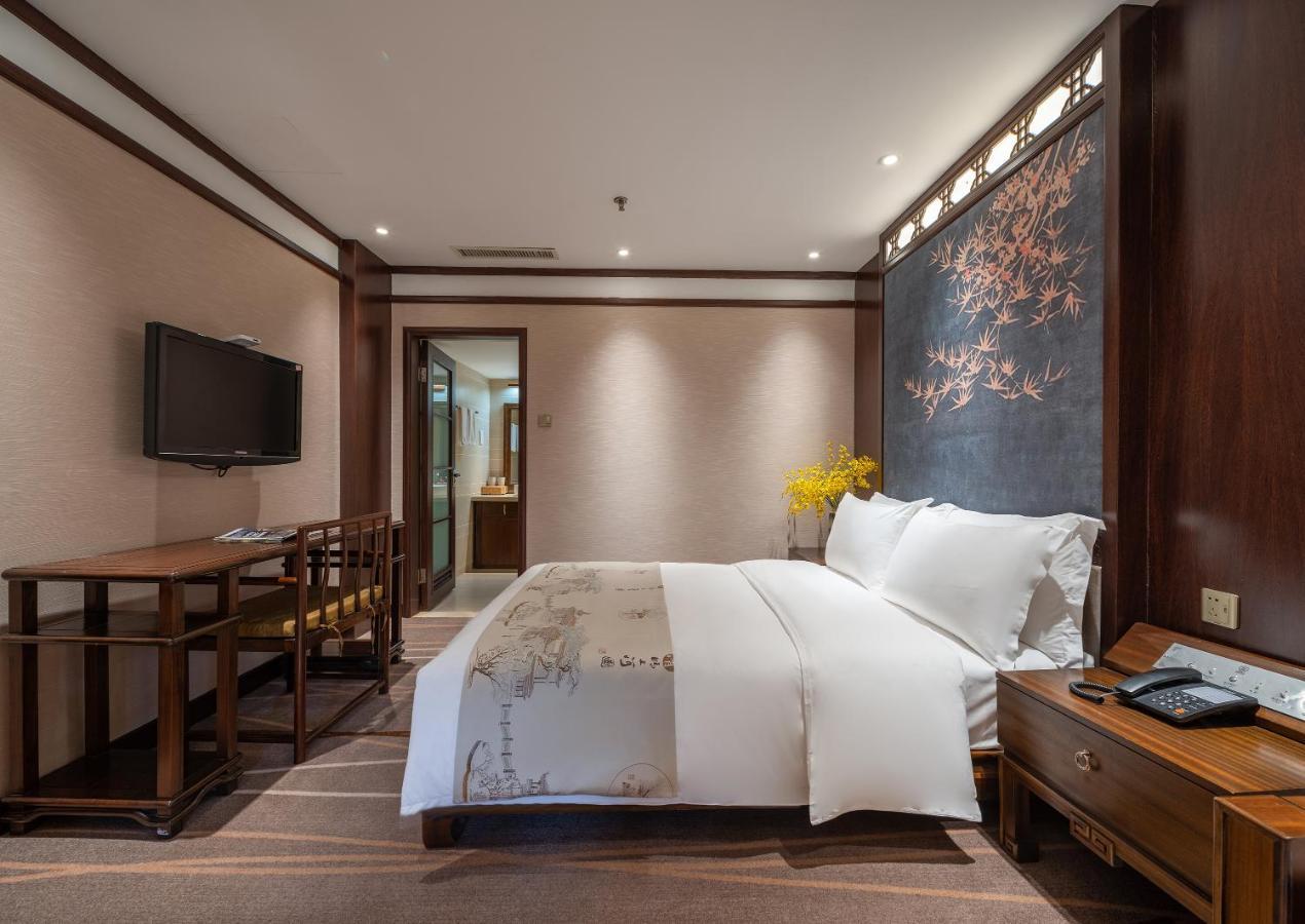 Doof Resort Hotel Lijiang  Eksteriør bilde