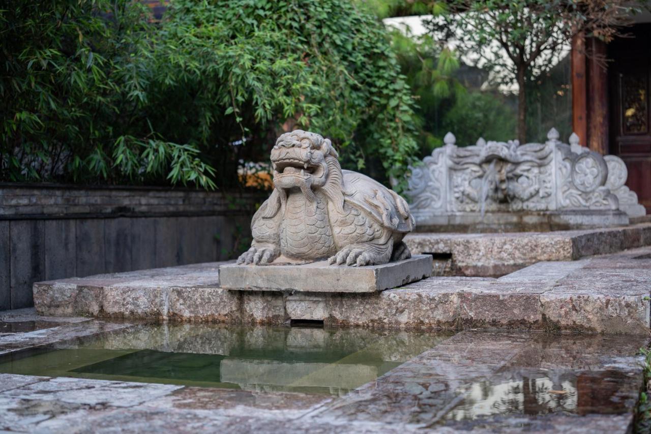 Doof Resort Hotel Lijiang  Eksteriør bilde