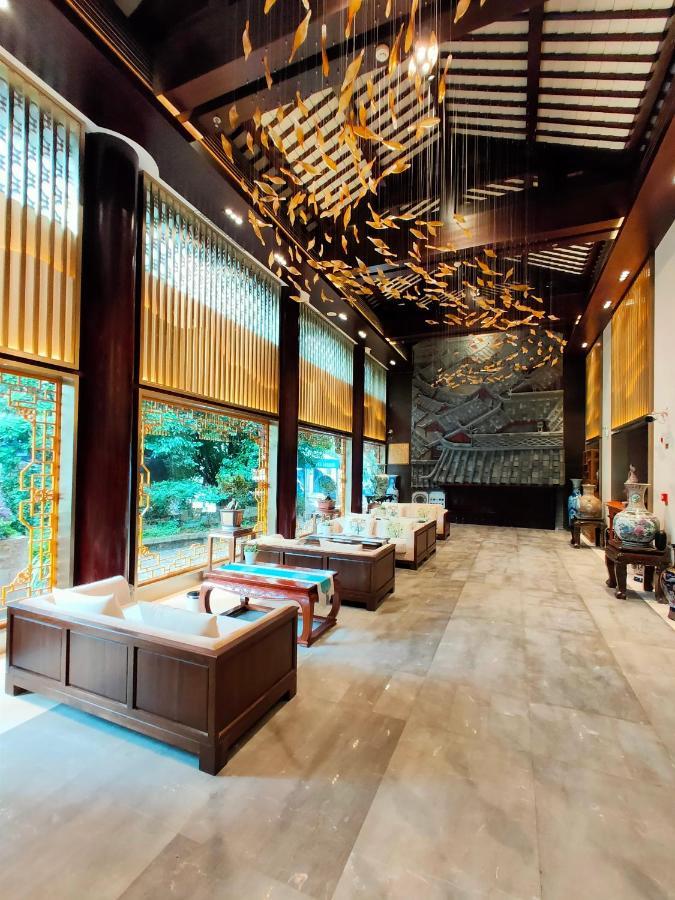 Doof Resort Hotel Lijiang  Eksteriør bilde