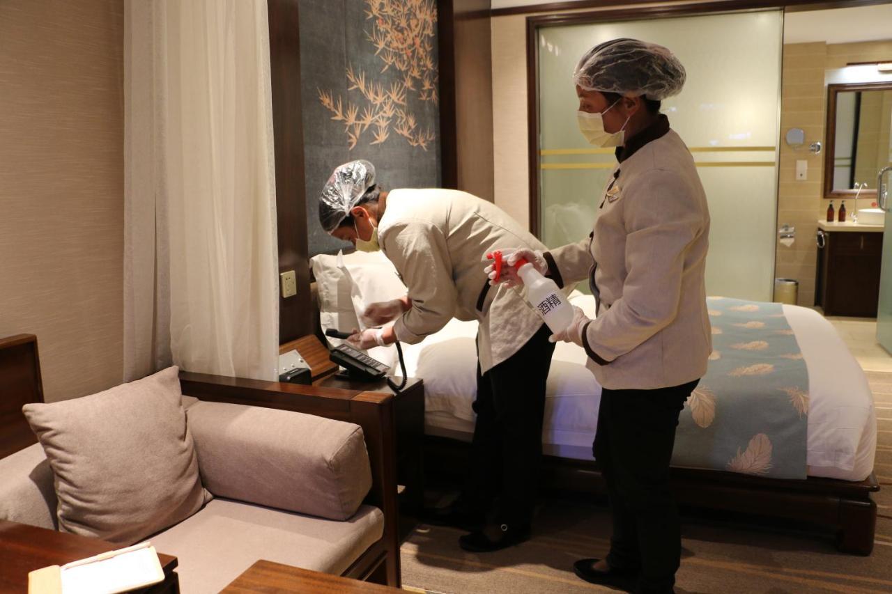 Doof Resort Hotel Lijiang  Eksteriør bilde